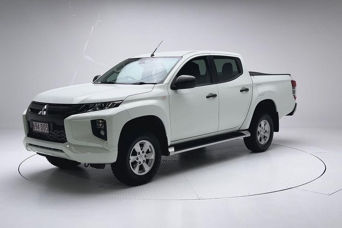 2021 Mitsubishi Triton