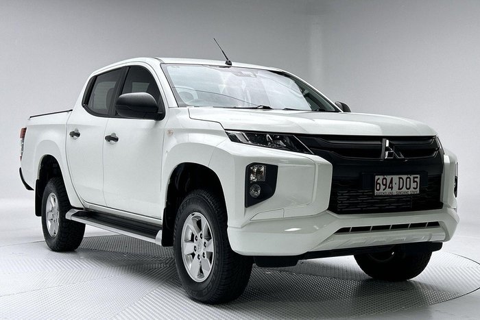 2021 Mitsubishi Triton