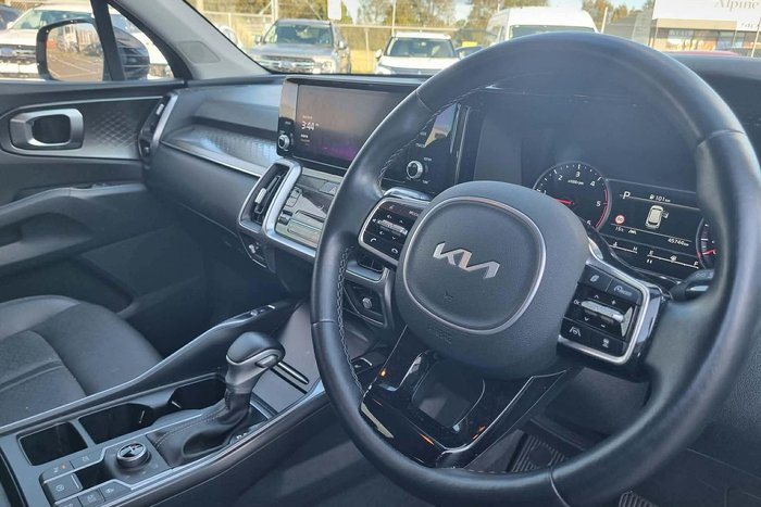 2023 Kia Sorento Sport+