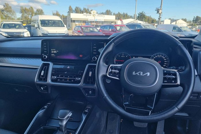 2023 Kia Sorento Sport+