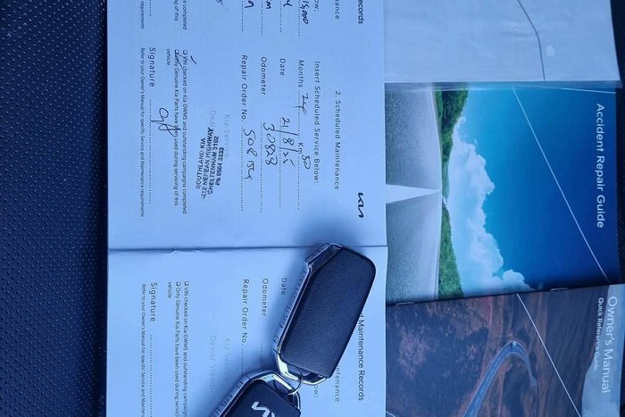 2023 Kia Sorento Sport+
