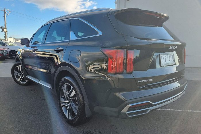 2023 Kia Sorento Sport+
