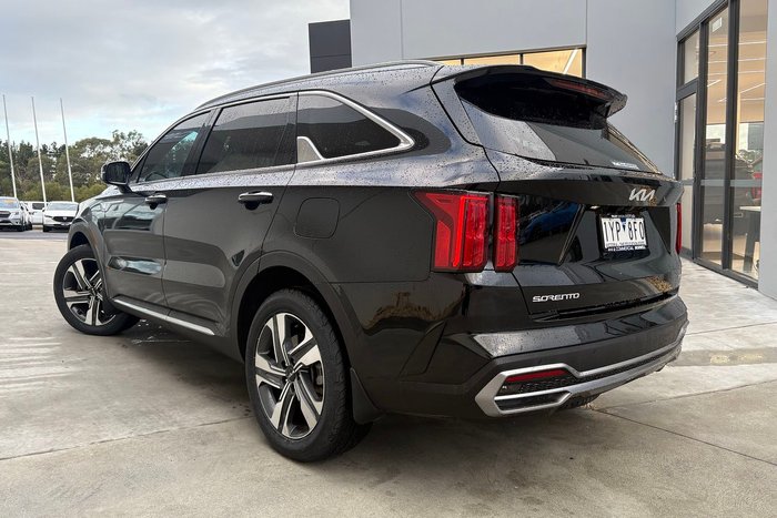 2023 Kia Sorento Sport+