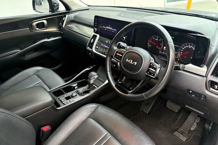 2023 Kia Sorento Sport+