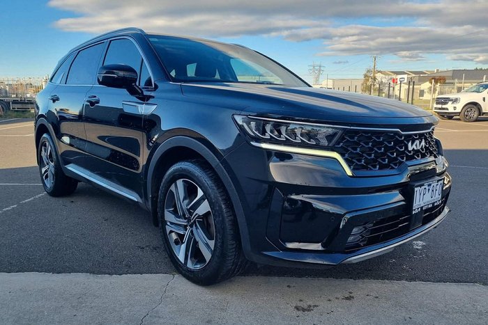2023 Kia Sorento Sport+