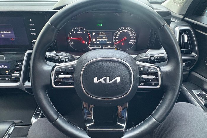 2023 Kia Sorento Sport+