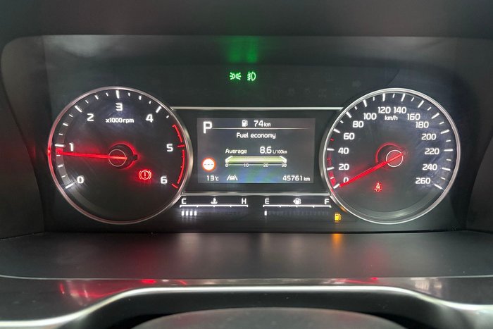 2023 Kia Sorento Sport+
