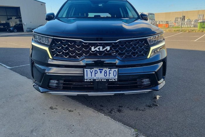 2023 Kia Sorento Sport+