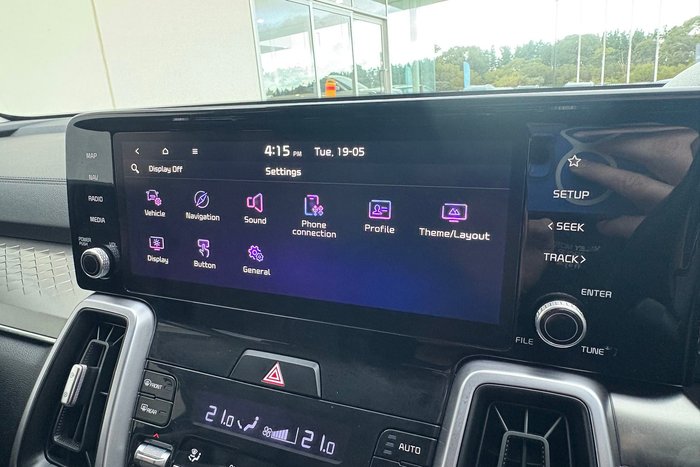 2023 Kia Sorento Sport+