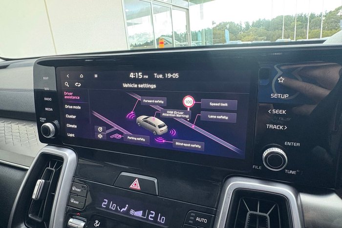 2023 Kia Sorento Sport+