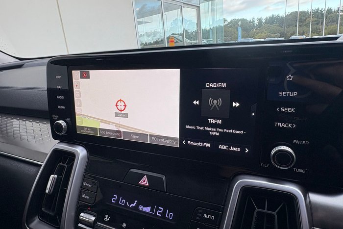 2023 Kia Sorento Sport+