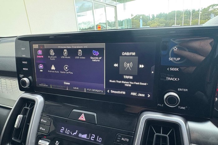 2023 Kia Sorento Sport+