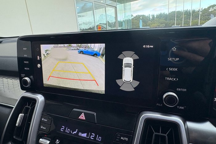 2023 Kia Sorento Sport+