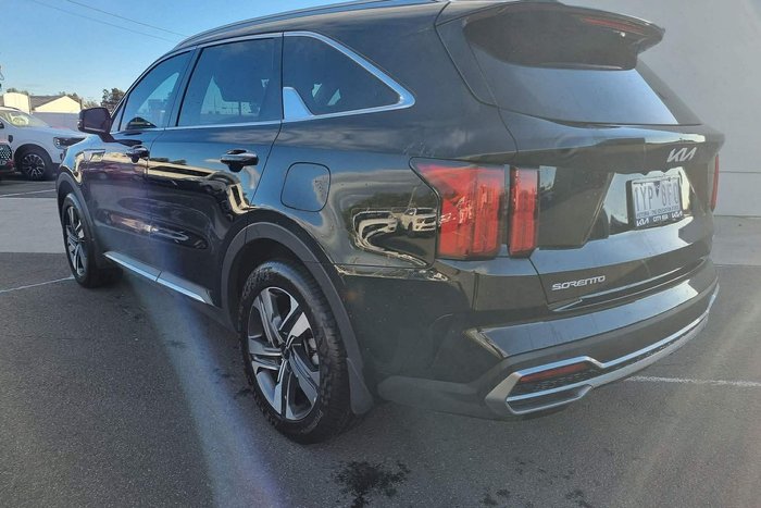 2023 Kia Sorento Sport+