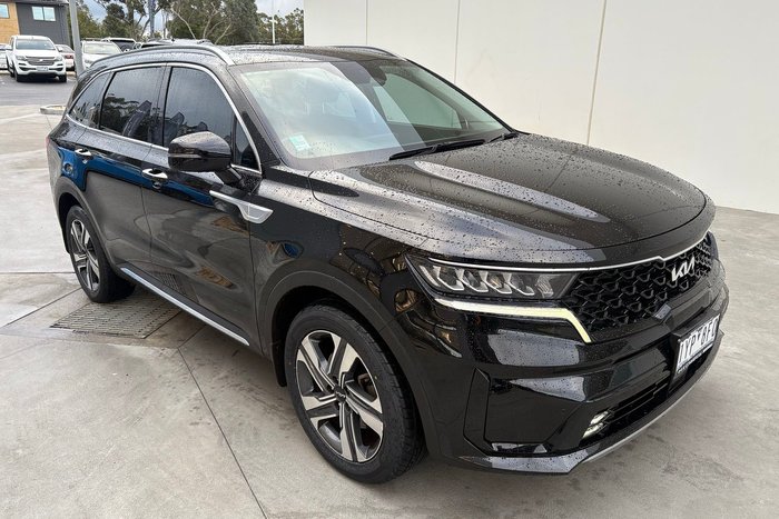 2023 Kia Sorento Sport+