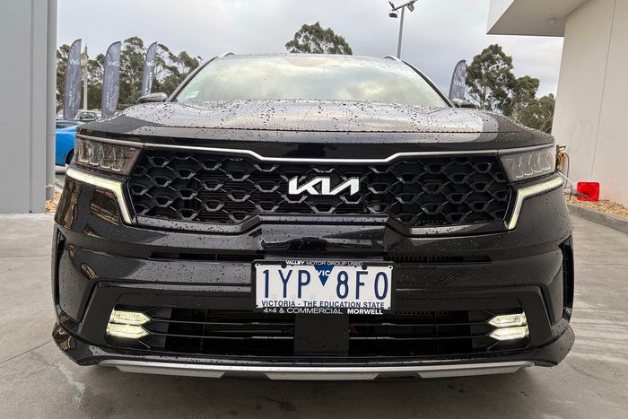 2023 Kia Sorento Sport+