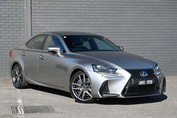 2017 Lexus IS 200t F Sport