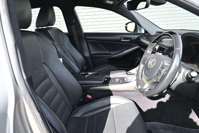 2017 Lexus IS 200t F Sport