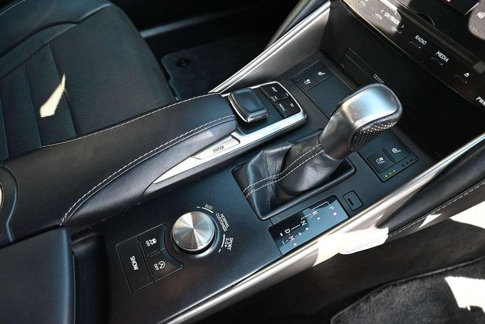 2017 Lexus IS 200t F Sport