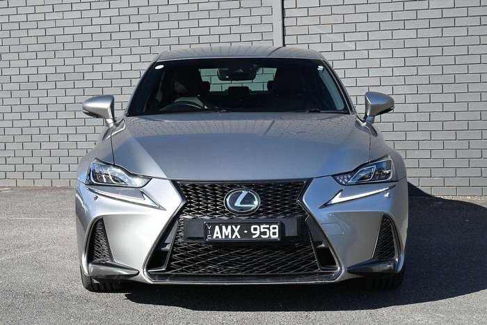 2017 Lexus IS 200t F Sport