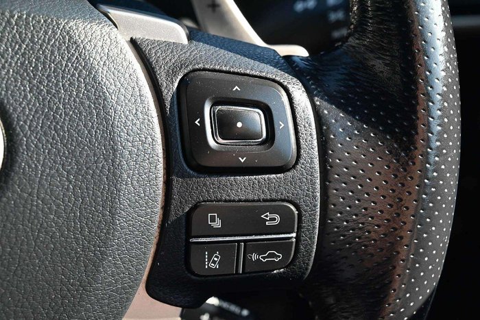 2017 Lexus IS 200t F Sport