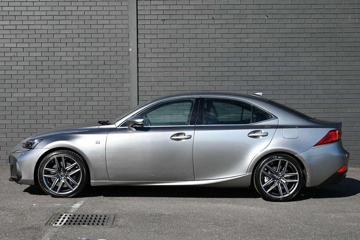 2017 Lexus IS 200t F Sport