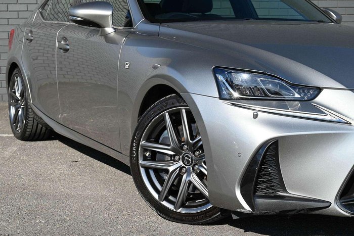 2017 Lexus IS 200t F Sport