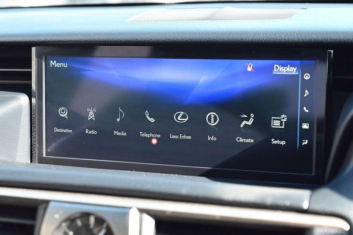 2017 Lexus IS 200t F Sport