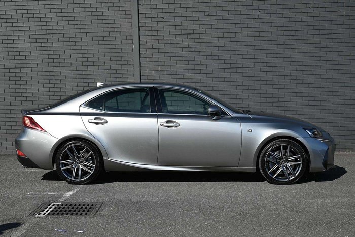 2017 Lexus IS 200t F Sport