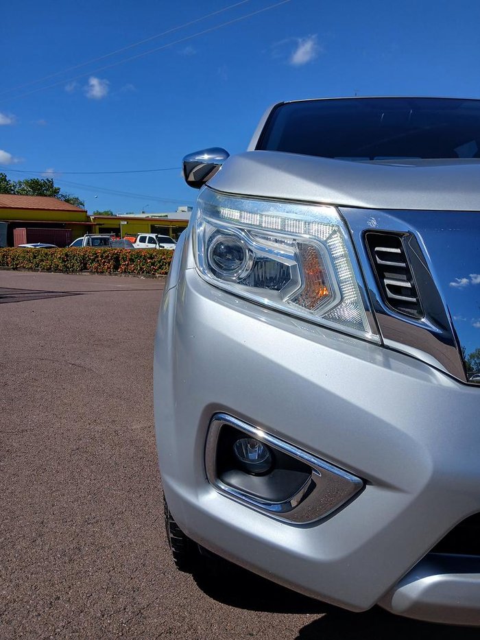 2019 Nissan Navara ST