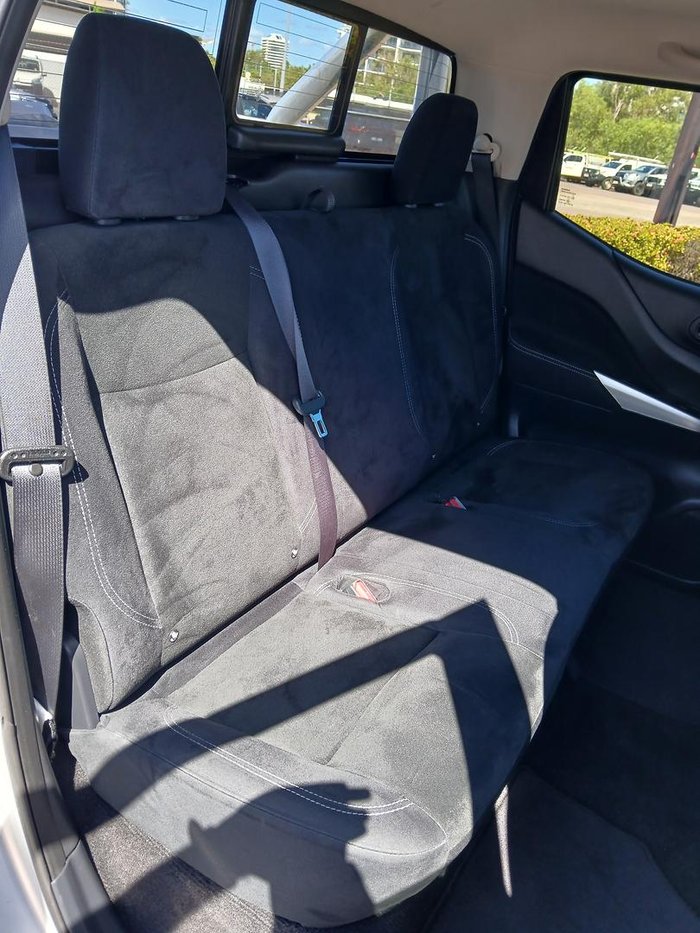 2019 Nissan Navara ST