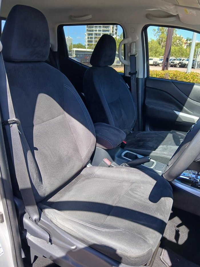 2019 Nissan Navara ST