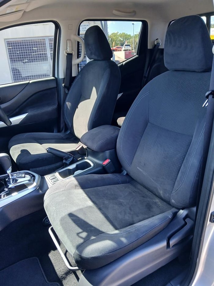 2019 Nissan Navara ST