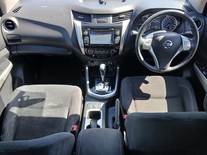 2019 Nissan Navara ST