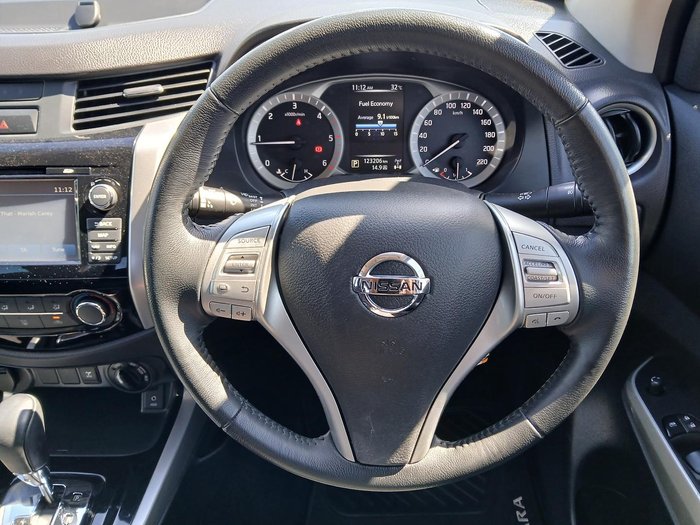 2019 Nissan Navara ST