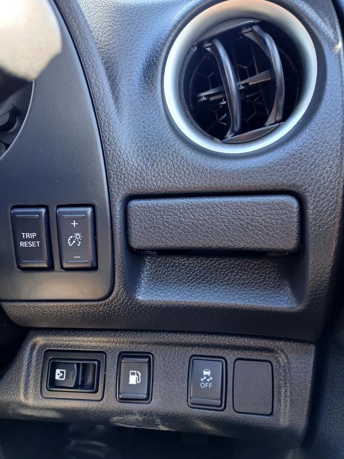 2019 Nissan Navara ST