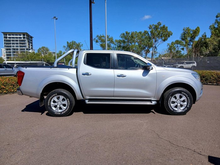 2019 Nissan Navara ST