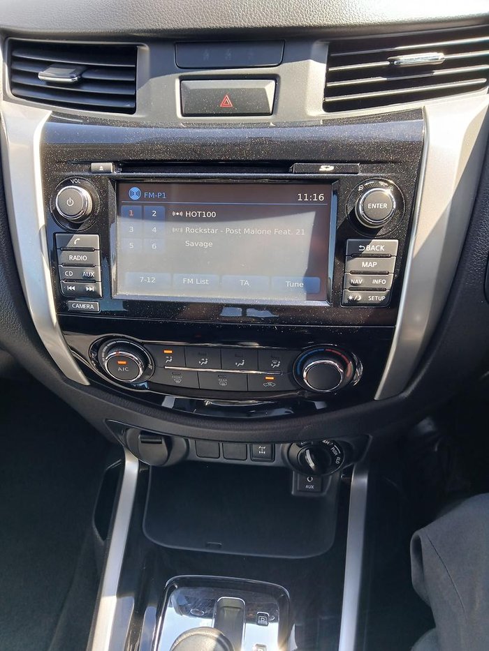 2019 Nissan Navara ST