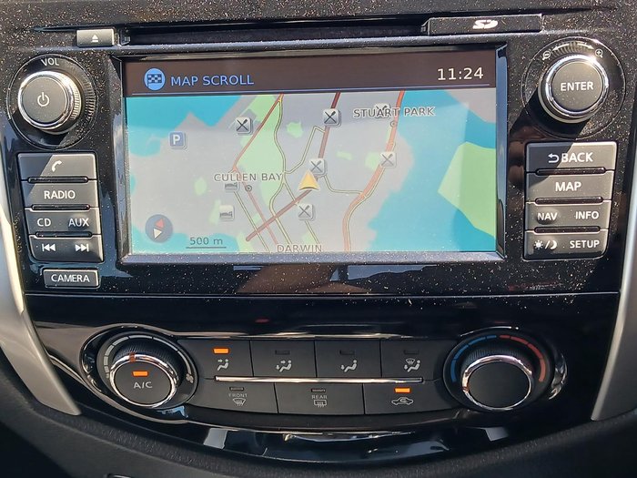 2019 Nissan Navara ST