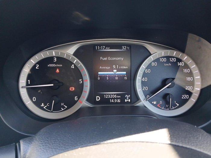 2019 Nissan Navara ST