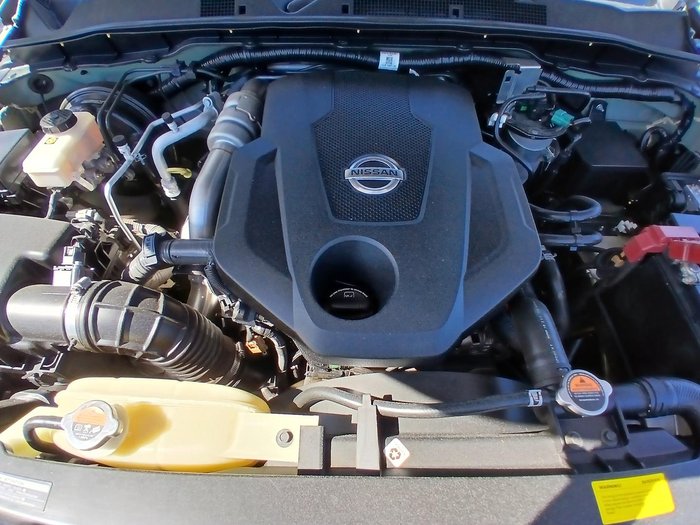 2019 Nissan Navara ST