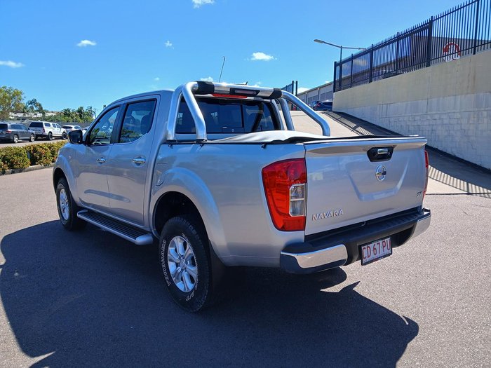 2019 Nissan Navara ST
