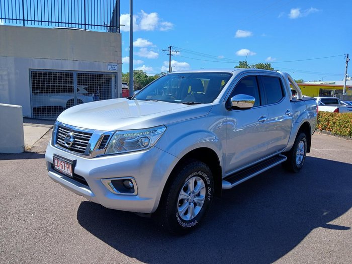 2019 Nissan Navara ST