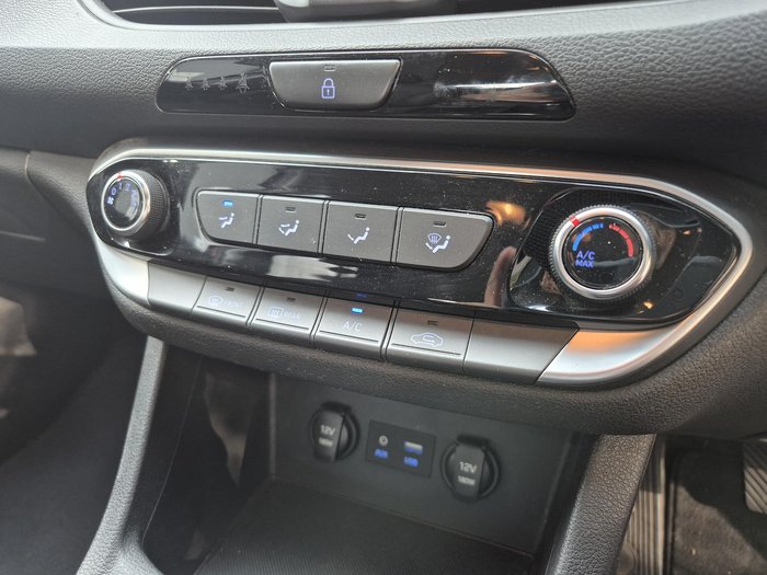 2018 Hyundai i30 Go