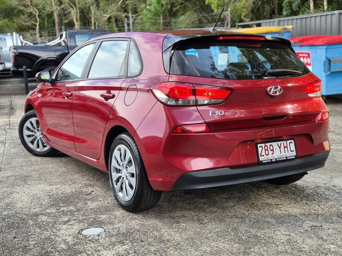 2018 Hyundai i30 Go