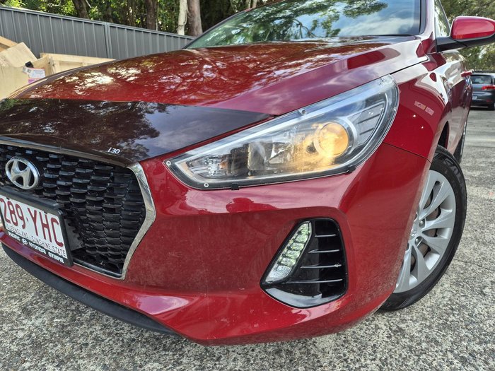 2018 Hyundai i30 Go
