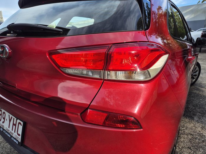 2018 Hyundai i30 Go