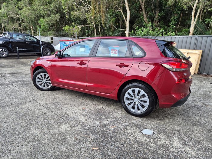 2018 Hyundai i30 Go