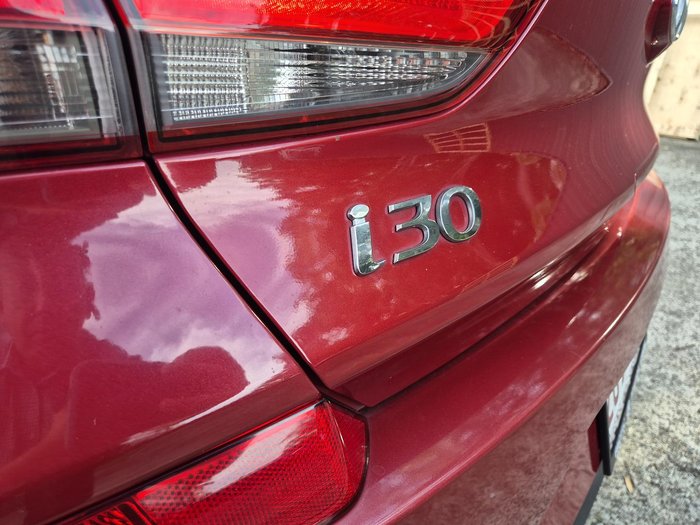 2018 Hyundai i30 Go