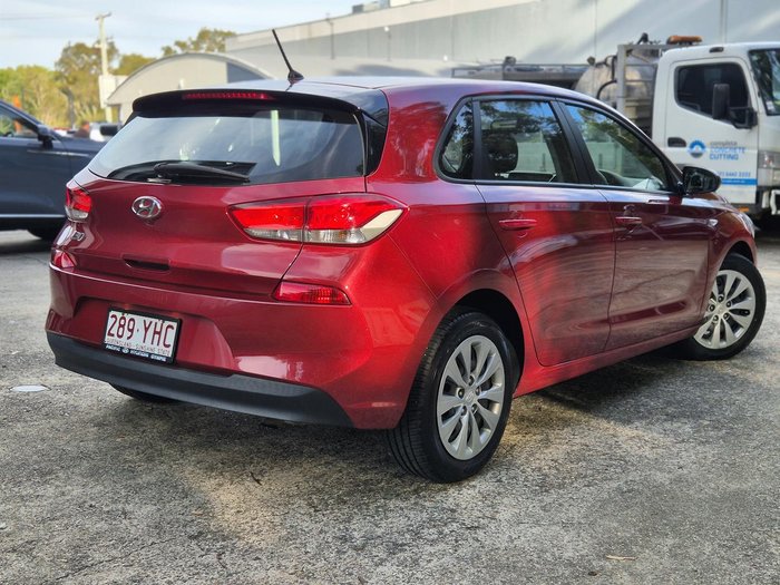 2018 Hyundai i30 Go